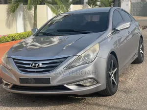 Hyundai Sonata 2014 Gray