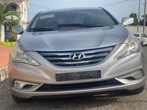 Hyundai Sonata 2014 Gray