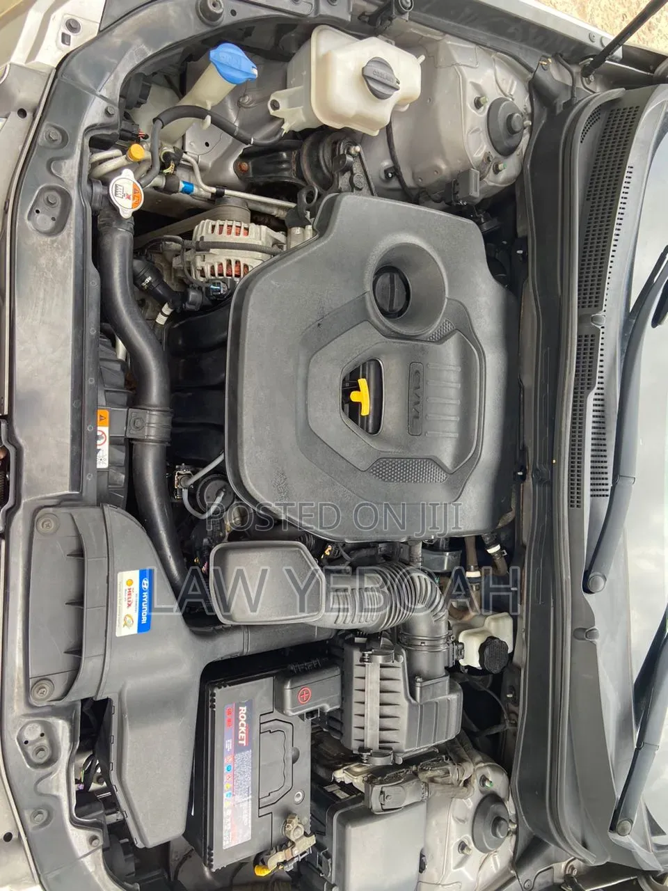 Hyundai Sonata 2014 Gray