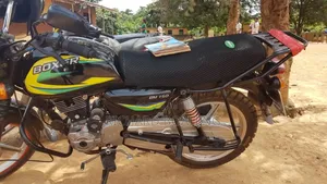 New Bajaj Boxer 150 UG 2025 Black