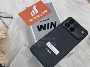New Honor 400 256 GB Black