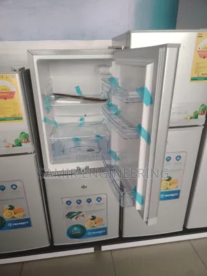 Latest Property 125l Bottom Freezer Fridge