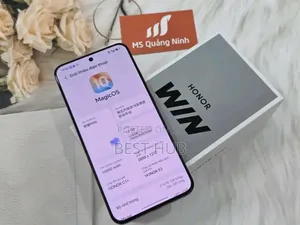 New Honor 400 256 GB Black