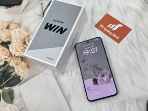 New Honor 400 256 GB Black