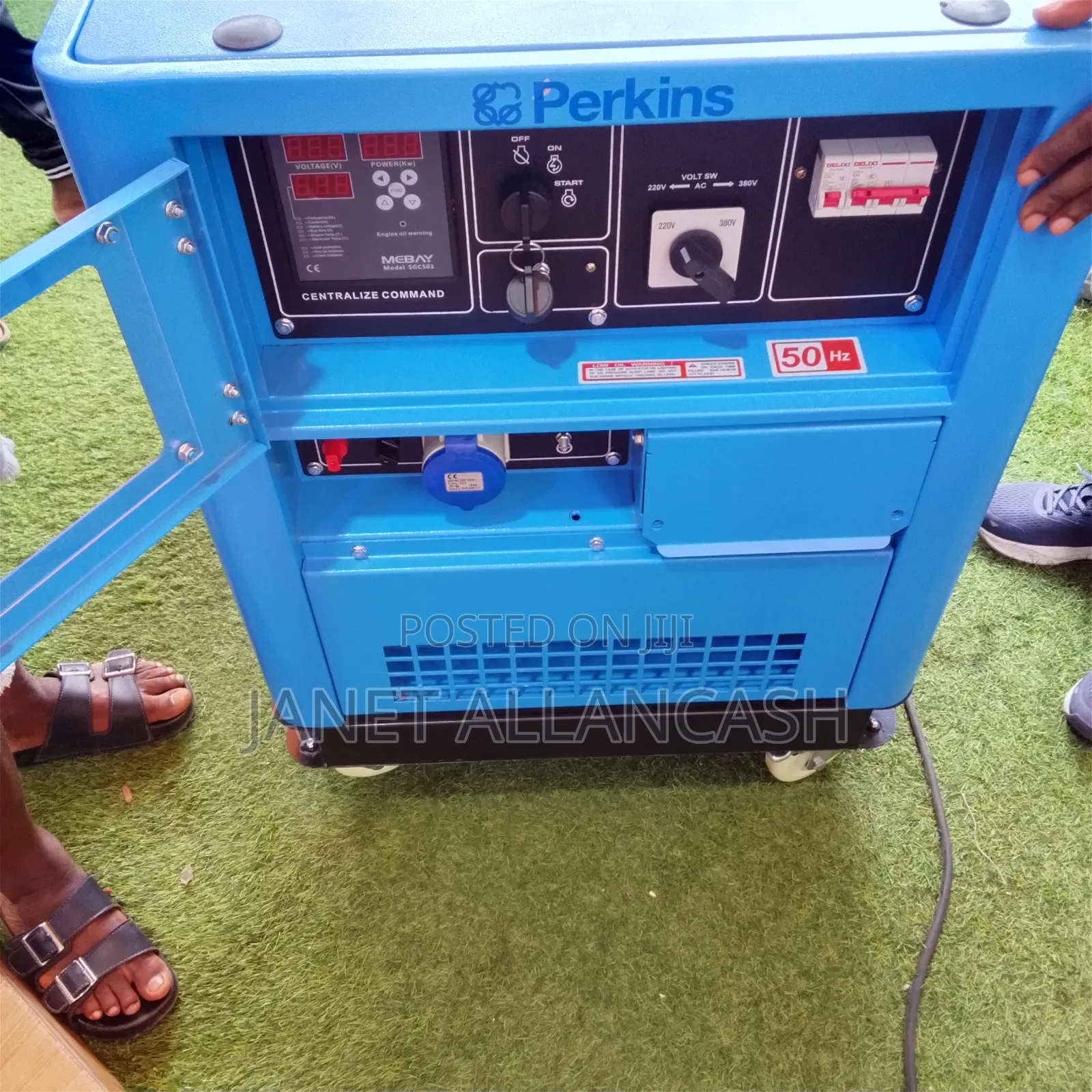 10kva Generator