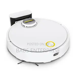 Karcher Robotic Vacuum Cleaner With Wiping Function RCV 3