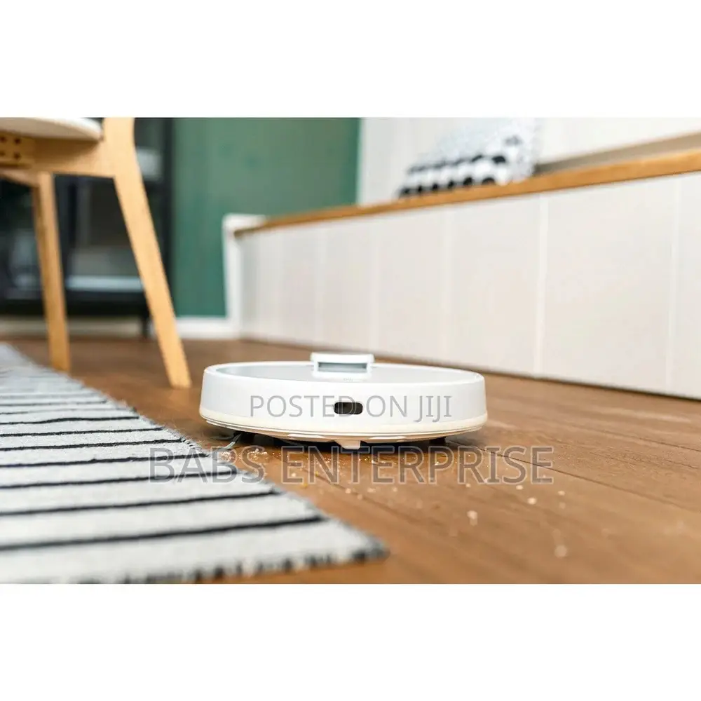 Karcher Robotic Vacuum Cleaner With Wiping Function RCV 3