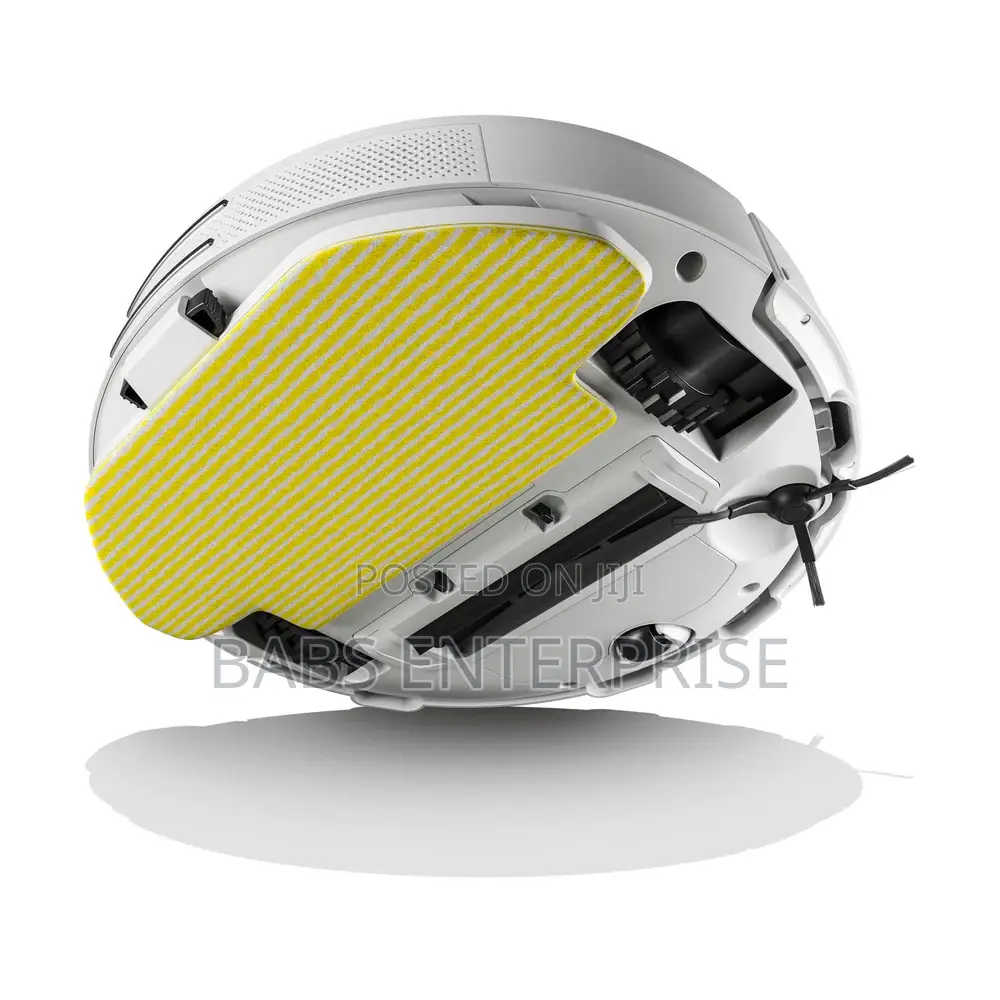Karcher Robotic Vacuum Cleaner With Wiping Function RCV 3