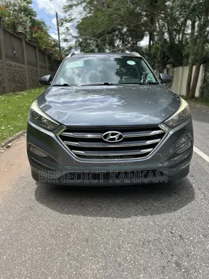Hyundai Tucson SE AWD 2018 Gray