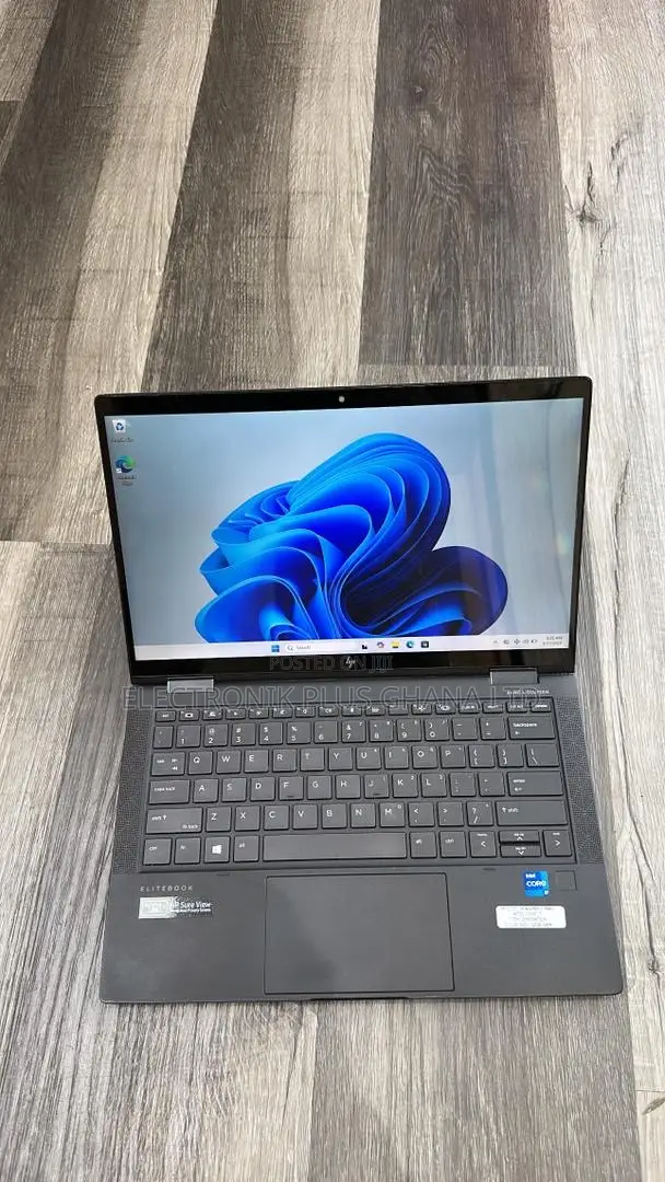 Laptop HP Elite Dragonfly x360 11th Gen 32GB Intel Core i7 SSD 512GB