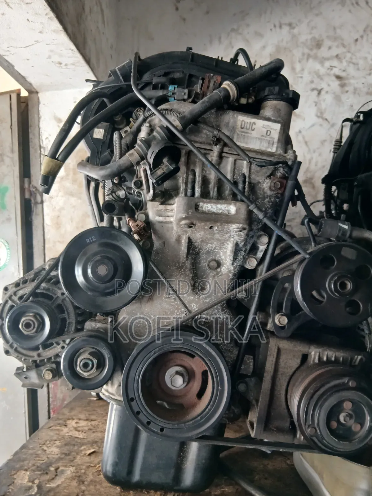 Car Engine