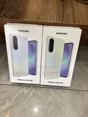 New Samsung Galaxy A36 256 GB