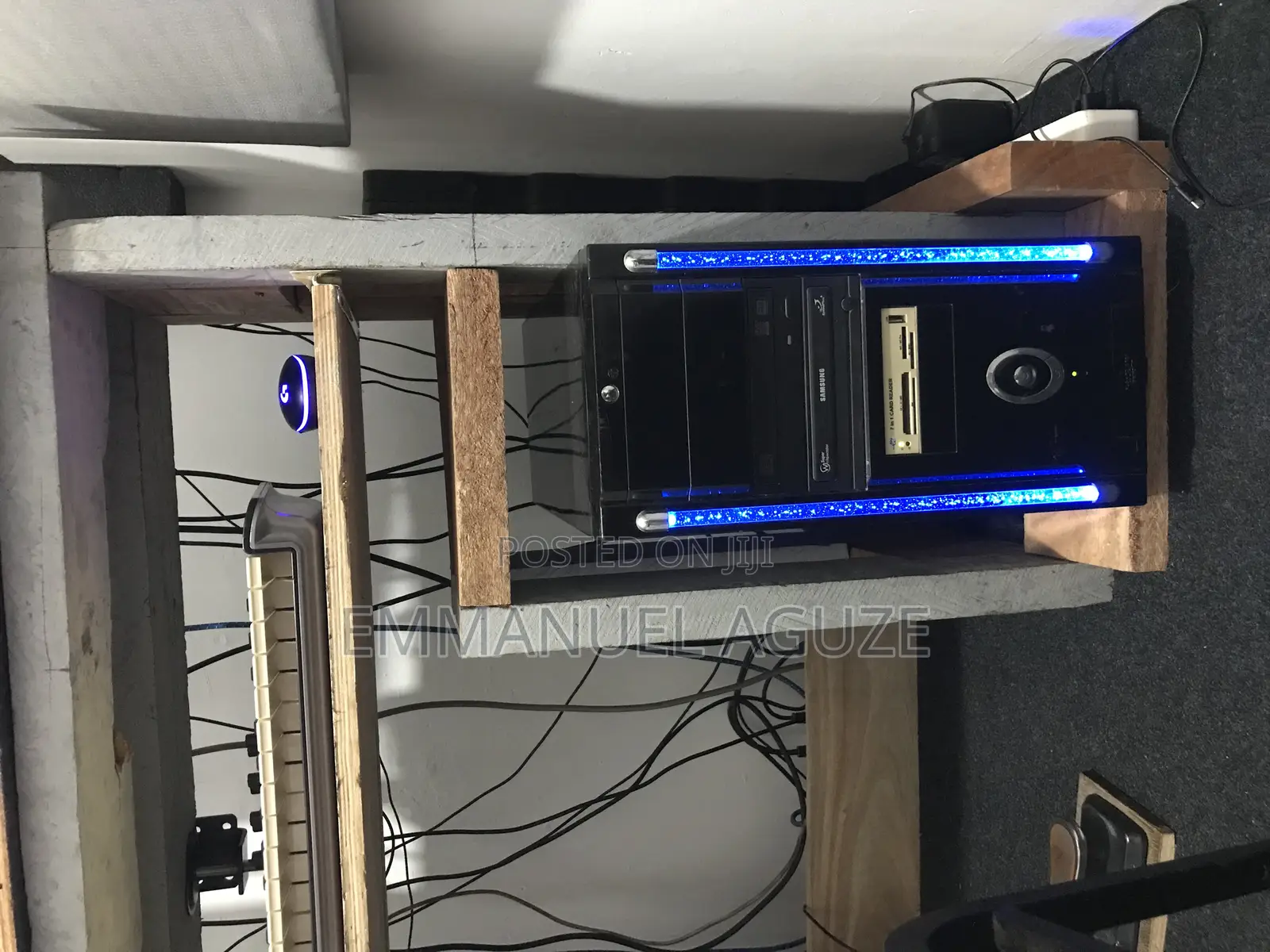Desktop Computer 8GB Intel Core i5 HDD+SSD 1T