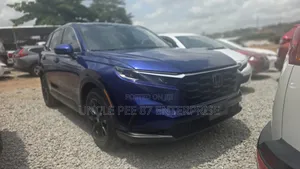 Honda CR-V EX AWD w/o BSI 2024 Blue