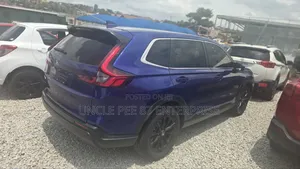 Honda CR-V EX AWD w/o BSI 2024 Blue
