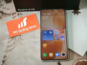 New Xiaomi Redmi K70 256 GB Gray