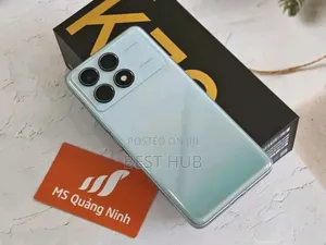 New Xiaomi Redmi K70 256 GB Gray