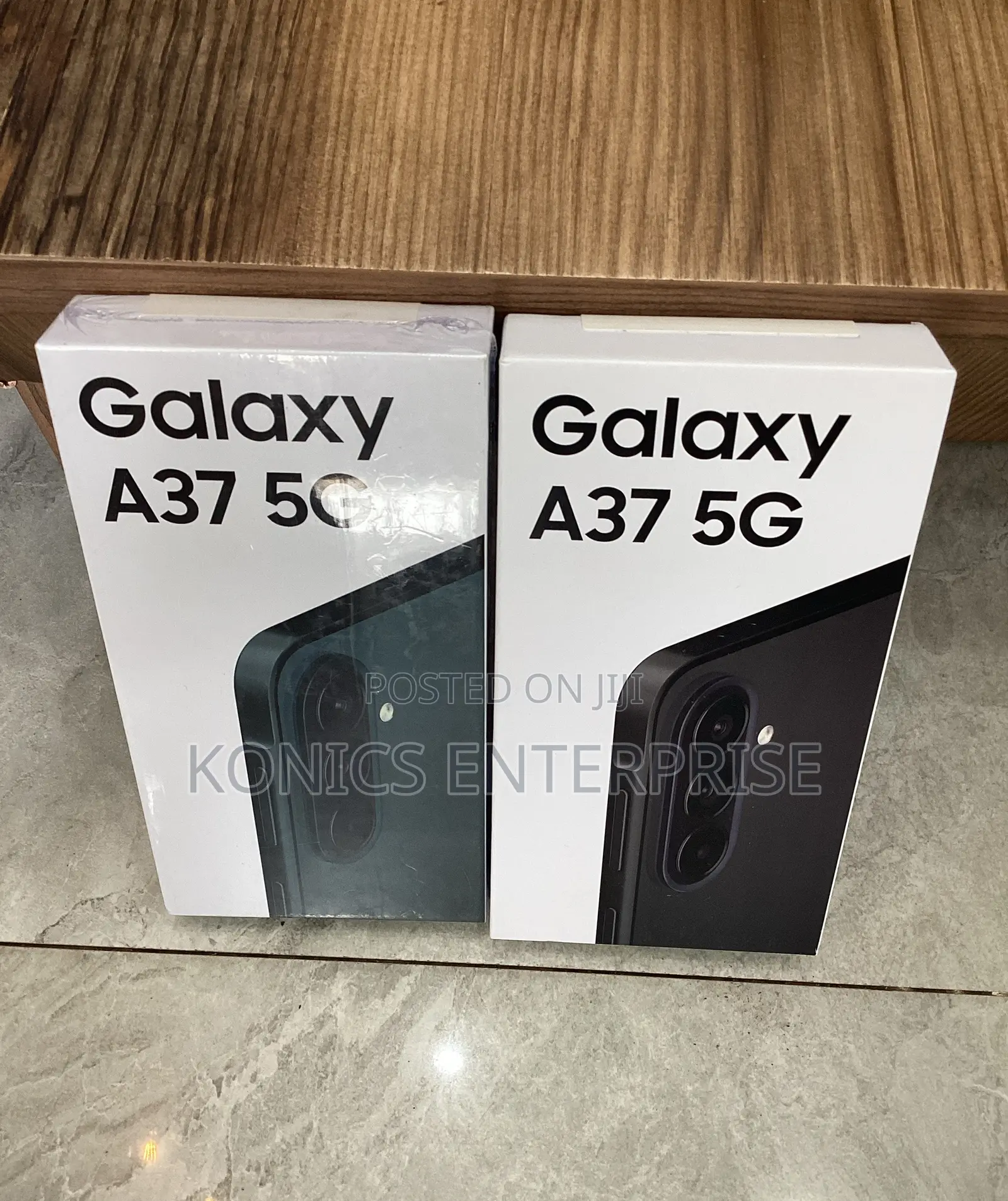 New Samsung Galaxy A37 256 GB Black