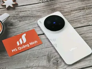 New Vivo X300 Pro 256 GB White