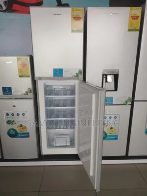 Property 211l Bottom Mount Fridge