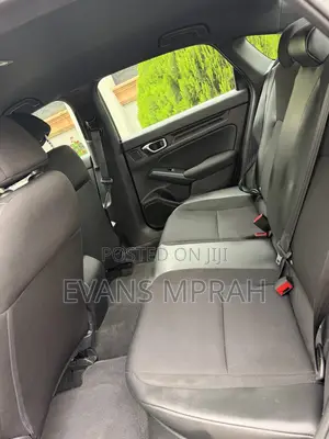 Honda Civic 2024 Gray