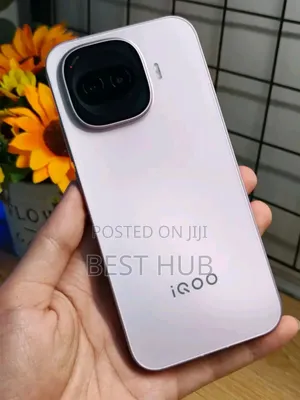 New Vivo iQOO Z10 Turbo 256 GB Gray