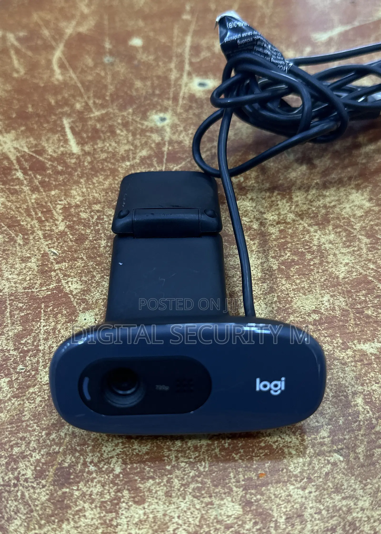 Logitech C270 Professional Webcam