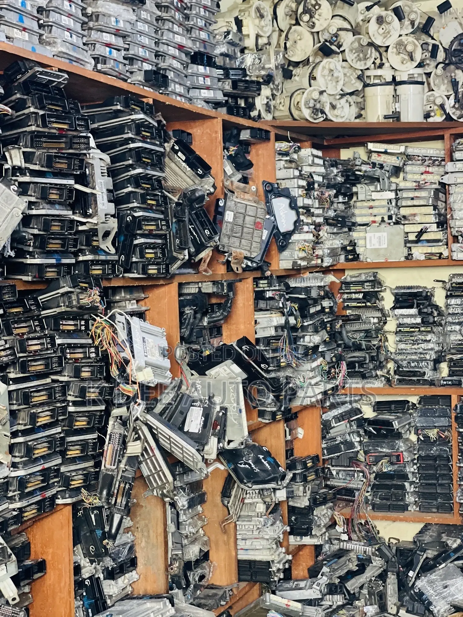 Dealers in All Kinds of Control Board