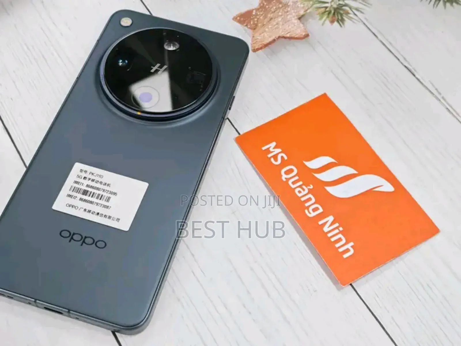 New Oppo Find X8 Pro 512 GB Black
