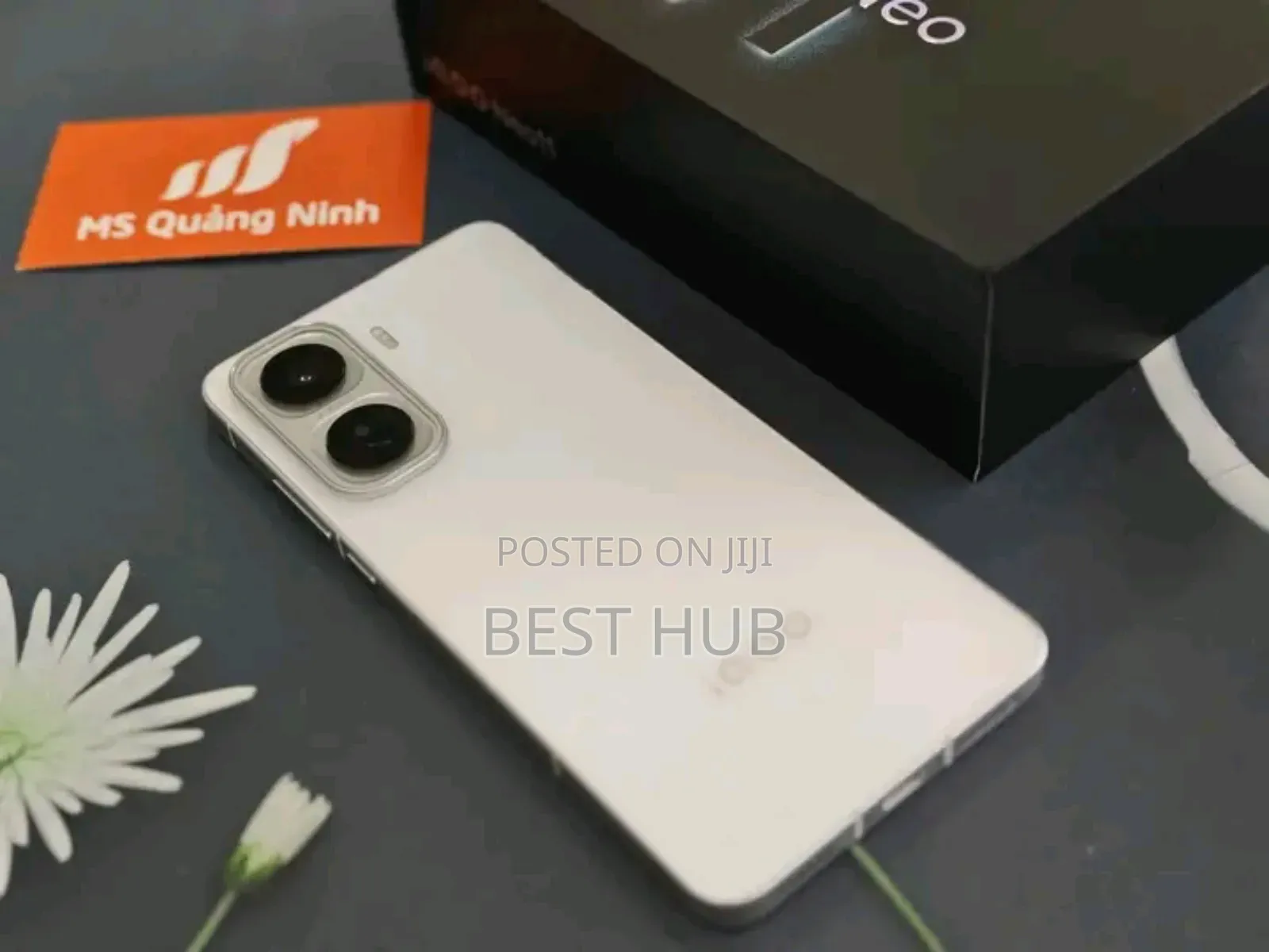 New Vivo iQOO Neo11 512 GB Gray
