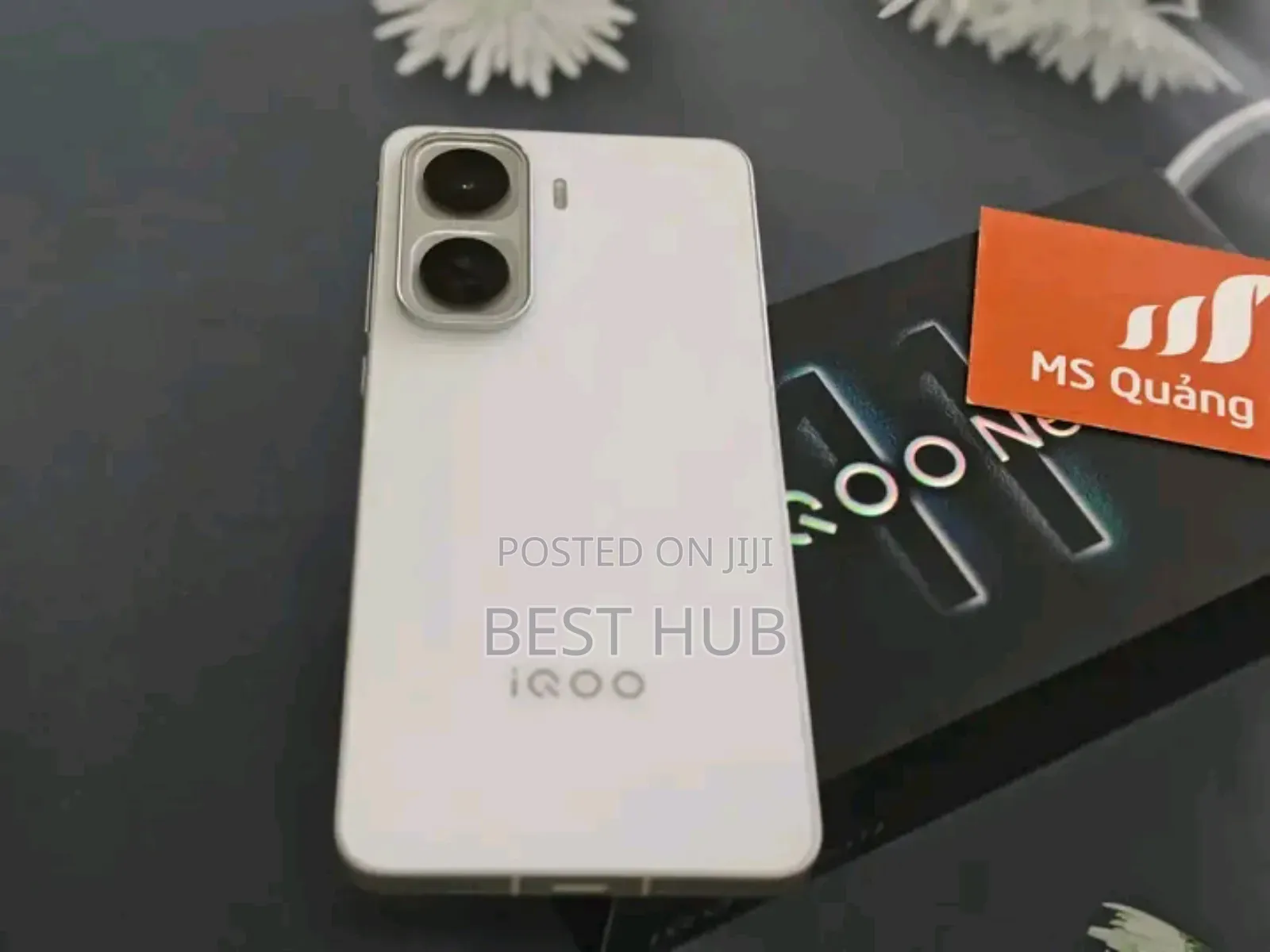 New Vivo iQOO Neo11 512 GB Gray