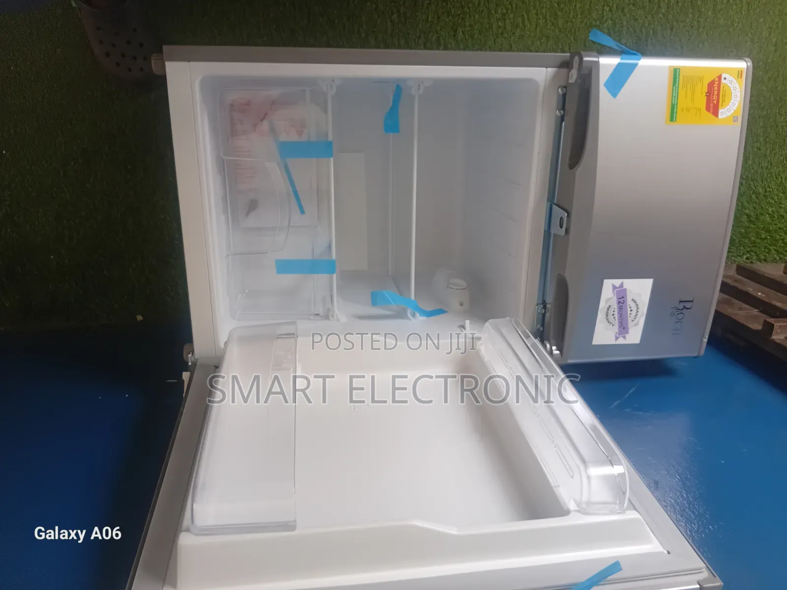 Roch 85l Fridge – Efficient Cooling With Elegant Finish