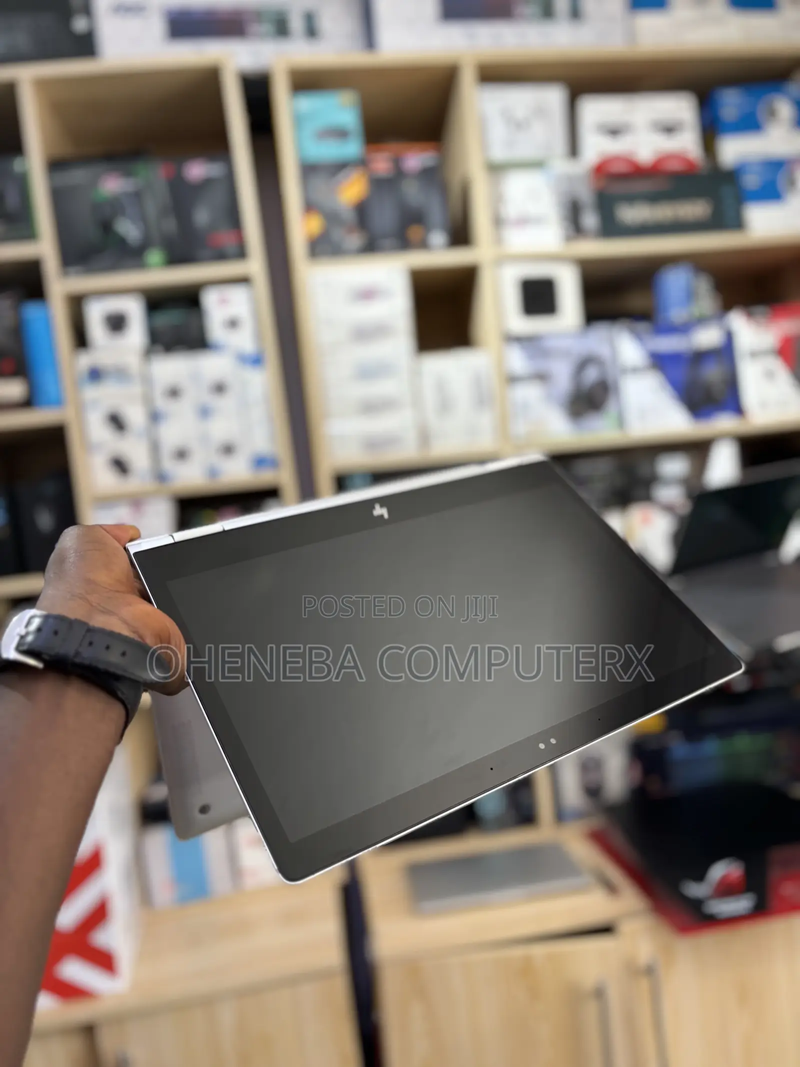 New Laptop HP EliteBook X360 1030 G2 16GB Intel Core i7 SSD 256GB