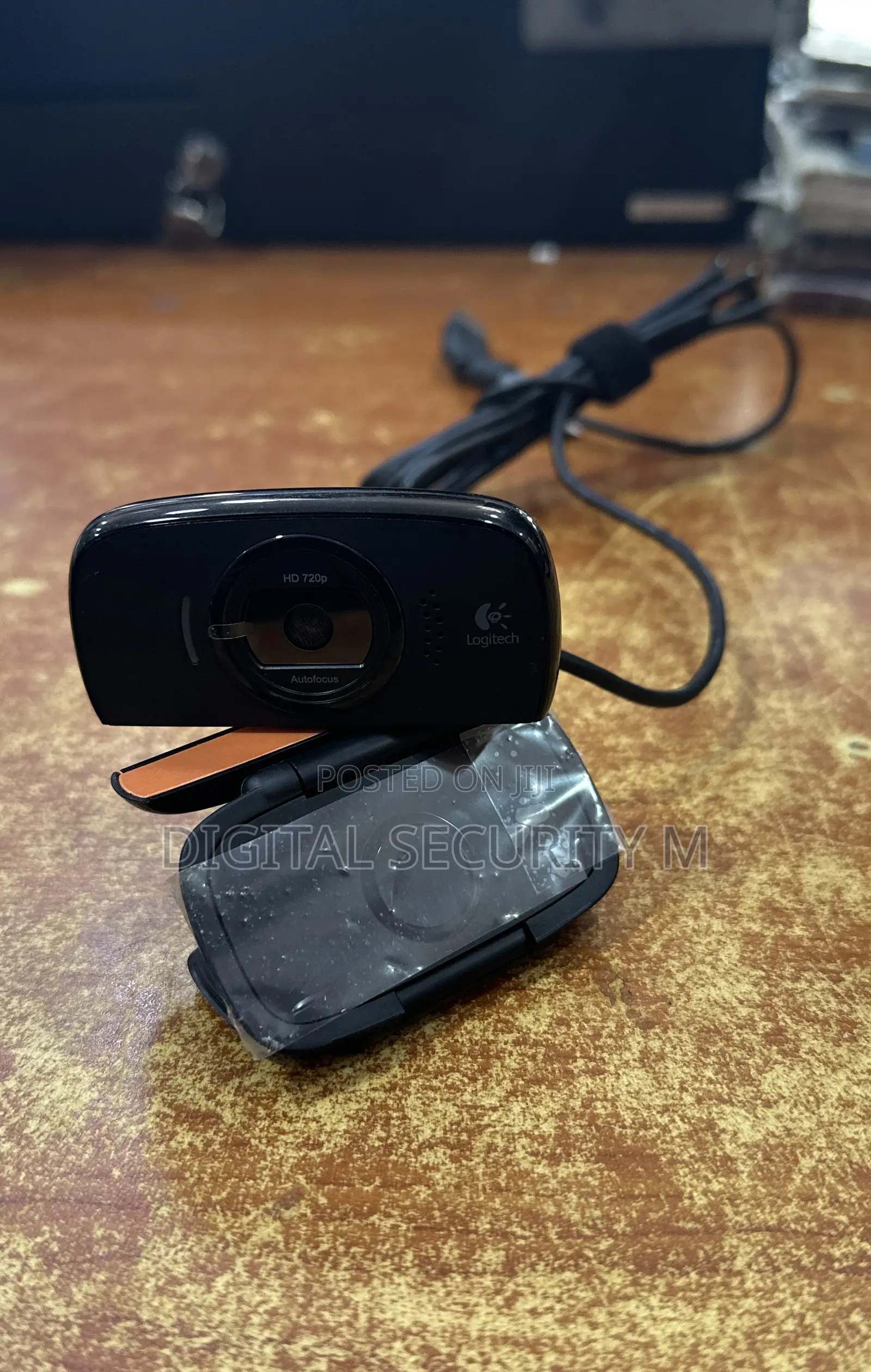 Logitech C525 Webcam
