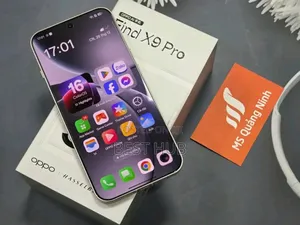 New Oppo Find X9 Pro 256 GB Gray