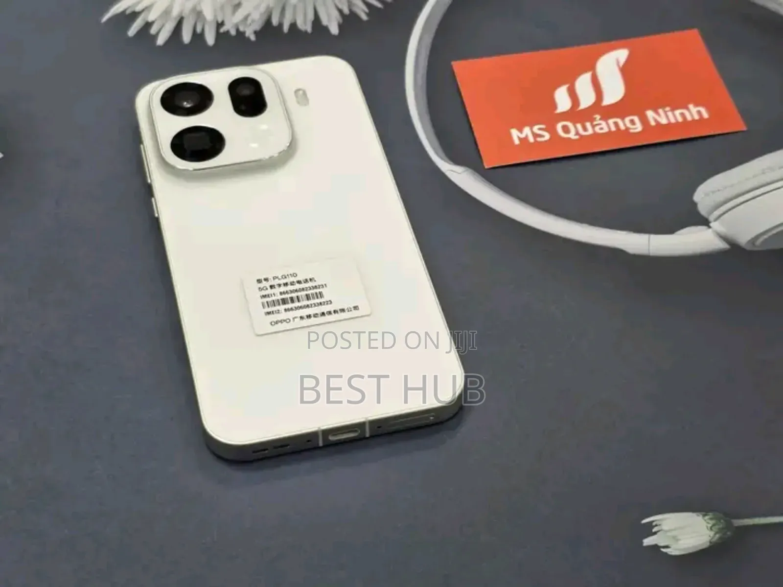 New Oppo Find X9 Pro 256 GB Gray