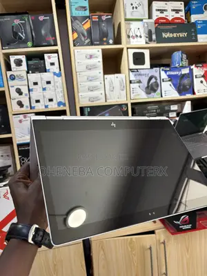 New Laptop HP EliteBook X360 1030 G2 16GB Intel Core i7 SSD 256GB