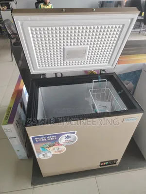 Nasco 150l Chest Freezer Nas 200fl