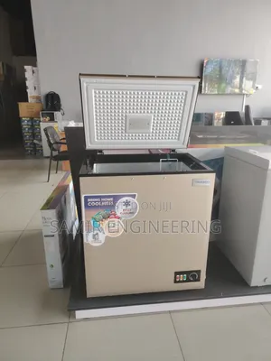 Nasco 150l Chest Freezer Nas 200fl