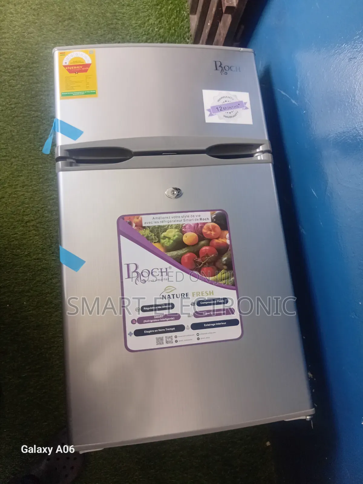 Roch 85l Fridge – Save Space, Enjoy Freshness