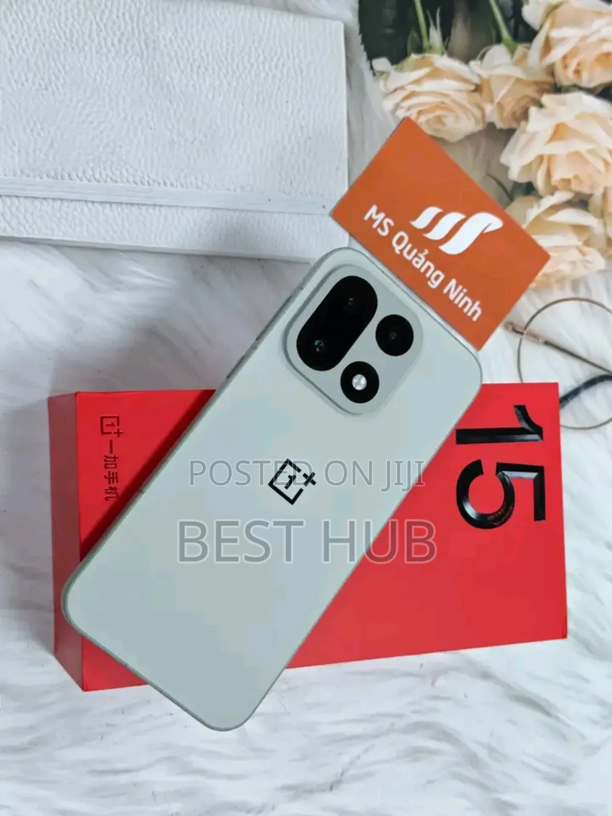 New OnePlus 15 512 GB Gray