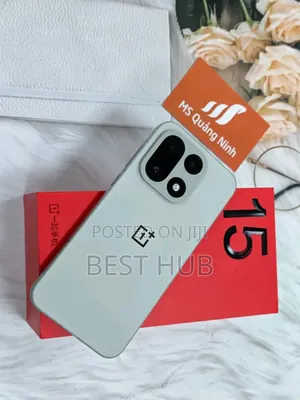 New OnePlus 15 512 GB Gray