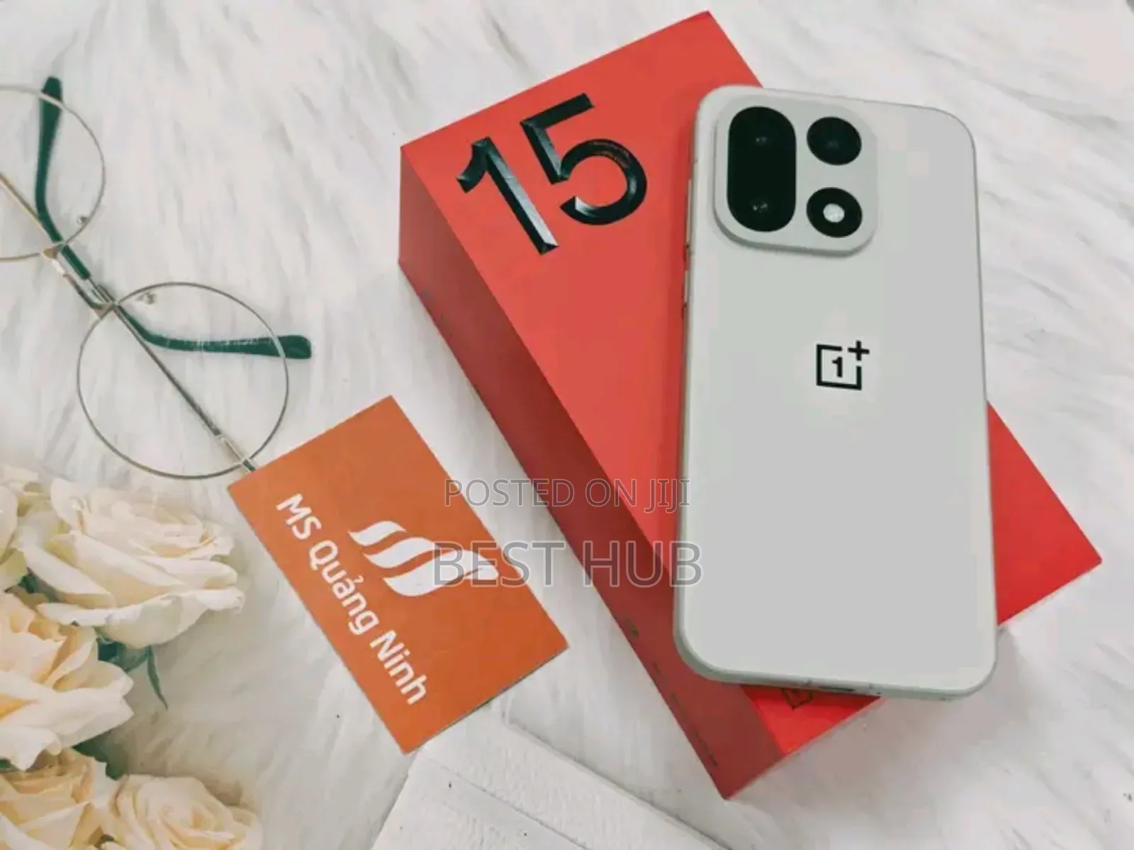 New OnePlus 15 512 GB Gray