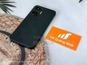 New Xiaomi Redmi Turbo 4 Pro 256 GB Black