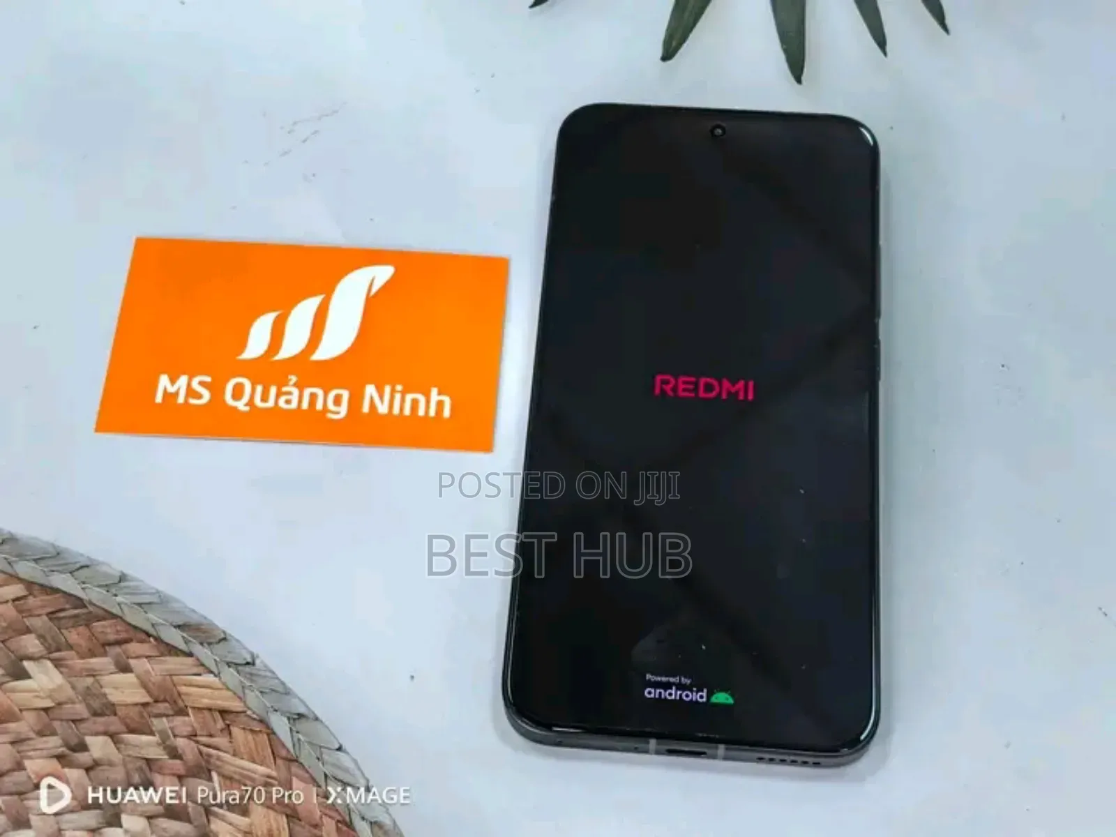 New Xiaomi Redmi Turbo 4 Pro 256 GB Black