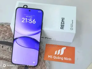 New Xiaomi Redmi Turbo 4 Pro 256 GB Black