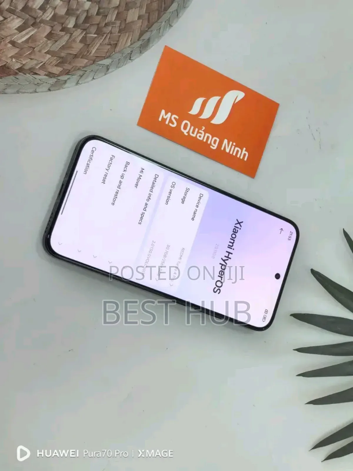 New Xiaomi Redmi Turbo 4 Pro 256 GB Black