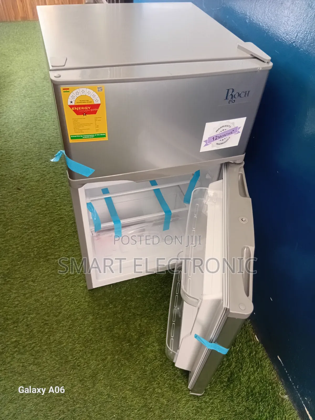 Roch 85l Mini Fridge – Smart Cooling for Small Spaces