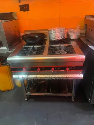 Gas Burner