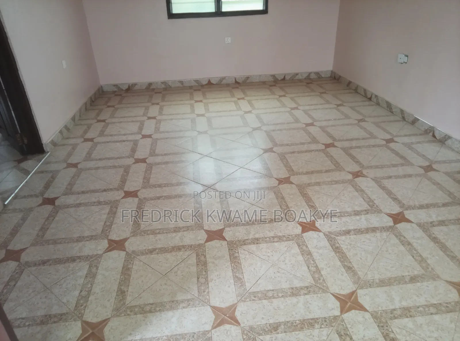 2bdrm House in Brother K Estate, Kumasi Metropolitan for rent